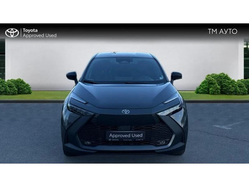 Toyota C-HR 1.8 HEV E-CVT CLUB FWD, снимка 5 - Автомобили и джипове - 54042190