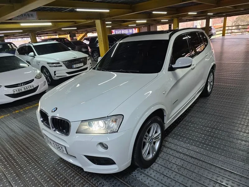 BMW X3 2.0d