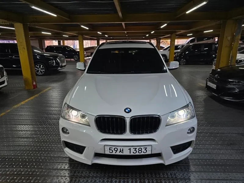 BMW X3 2.0d, снимка 5 - Автомобили и джипове - 54603123