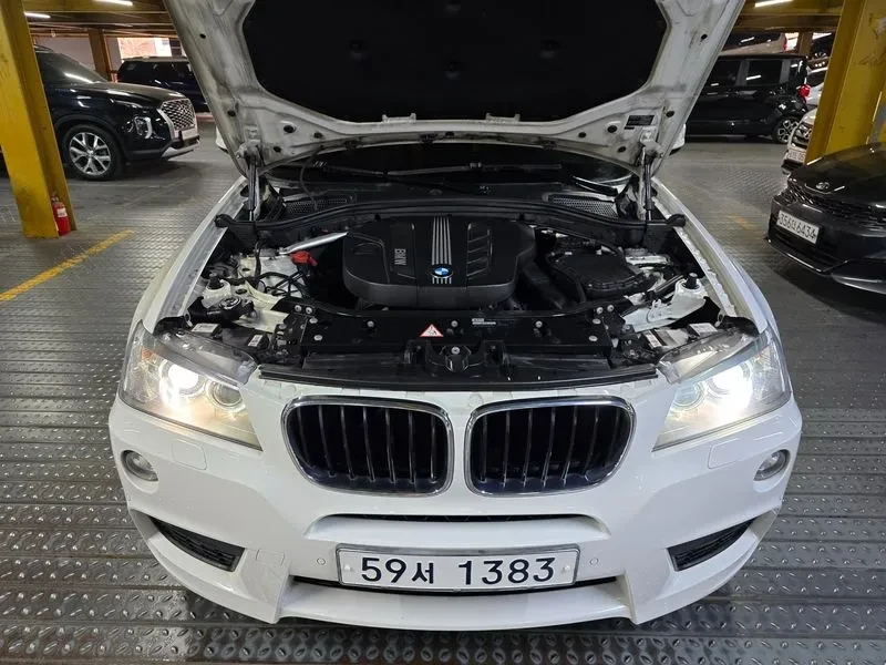 BMW X3 2.0d, снимка 7 - Автомобили и джипове - 54603123