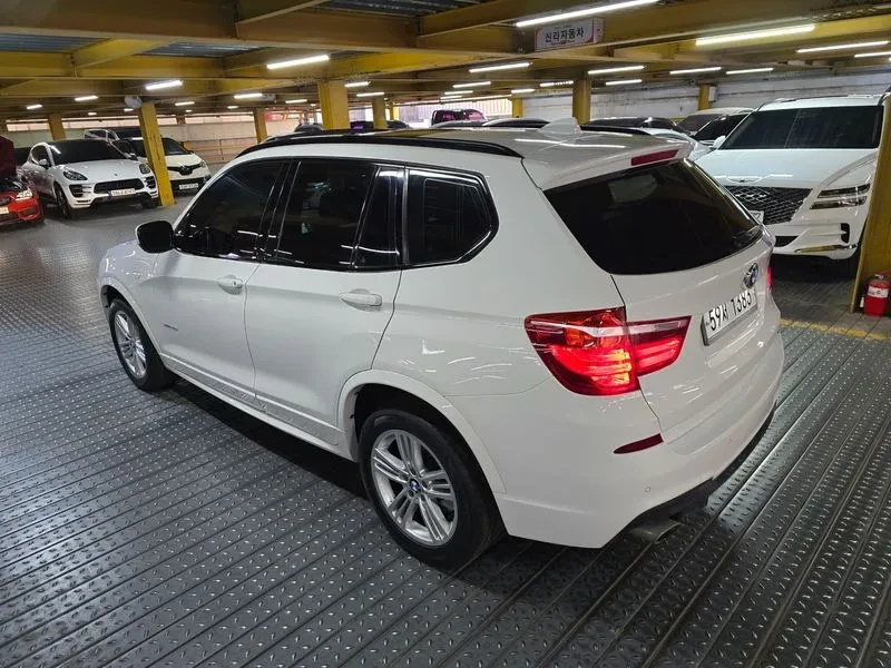 BMW X3 2.0d, снимка 2 - Автомобили и джипове - 54603123