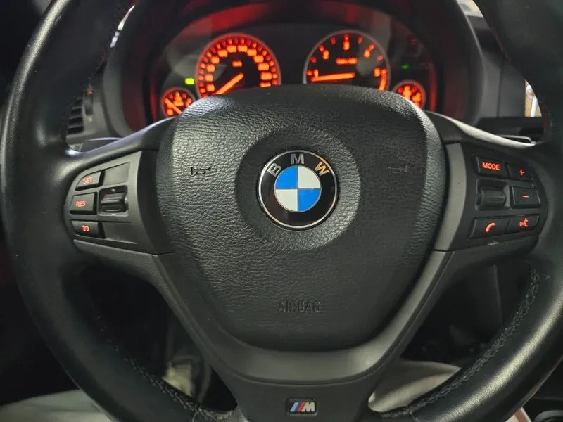 BMW X3 2.0d, снимка 14 - Автомобили и джипове - 54603123