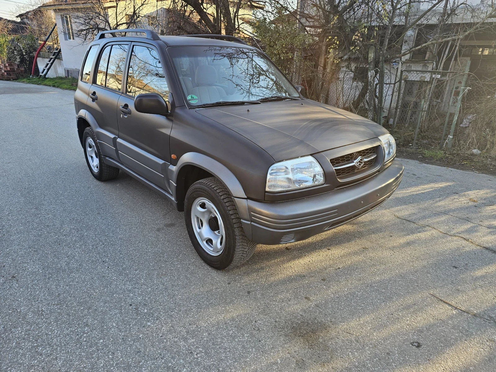 Suzuki Grand vitara, снимка 1