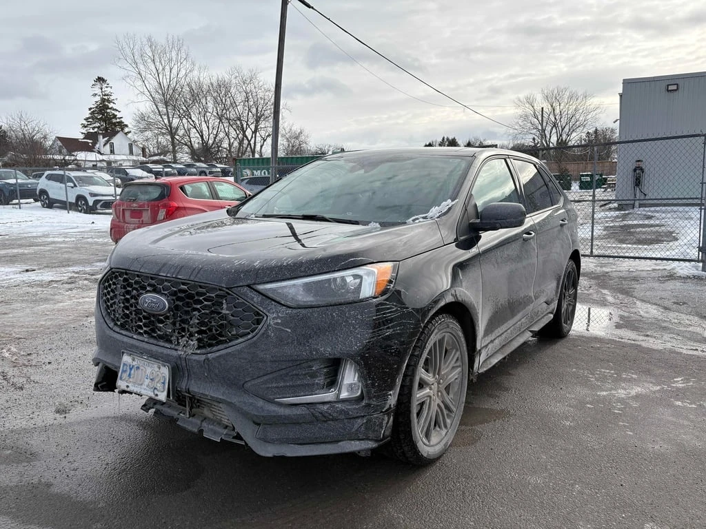 Ford Edge * AWD * CARFAX * БЕЗ ПЪРВОНАЧАЛНА ВНОСКА, снимка 1