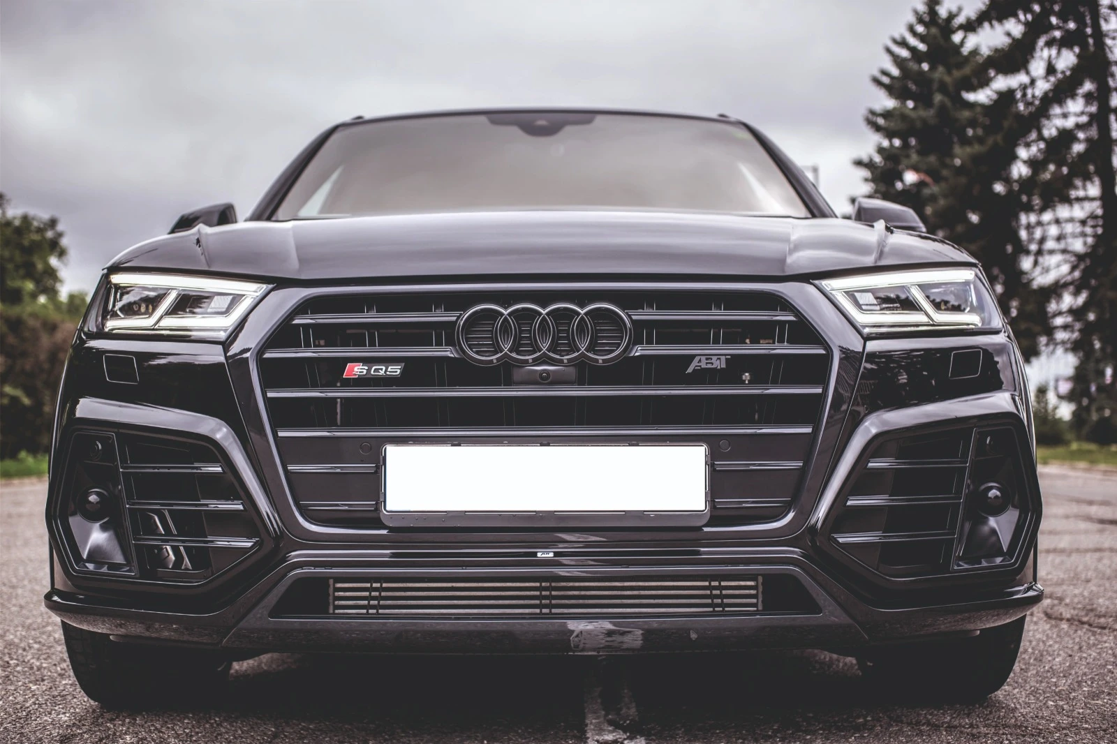 Audi SQ5 "ABT" 3.0 TFSI  - изображение 3