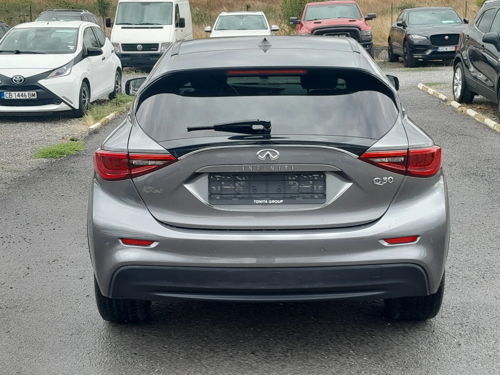 Infiniti Q30 1.5d - изображение 5