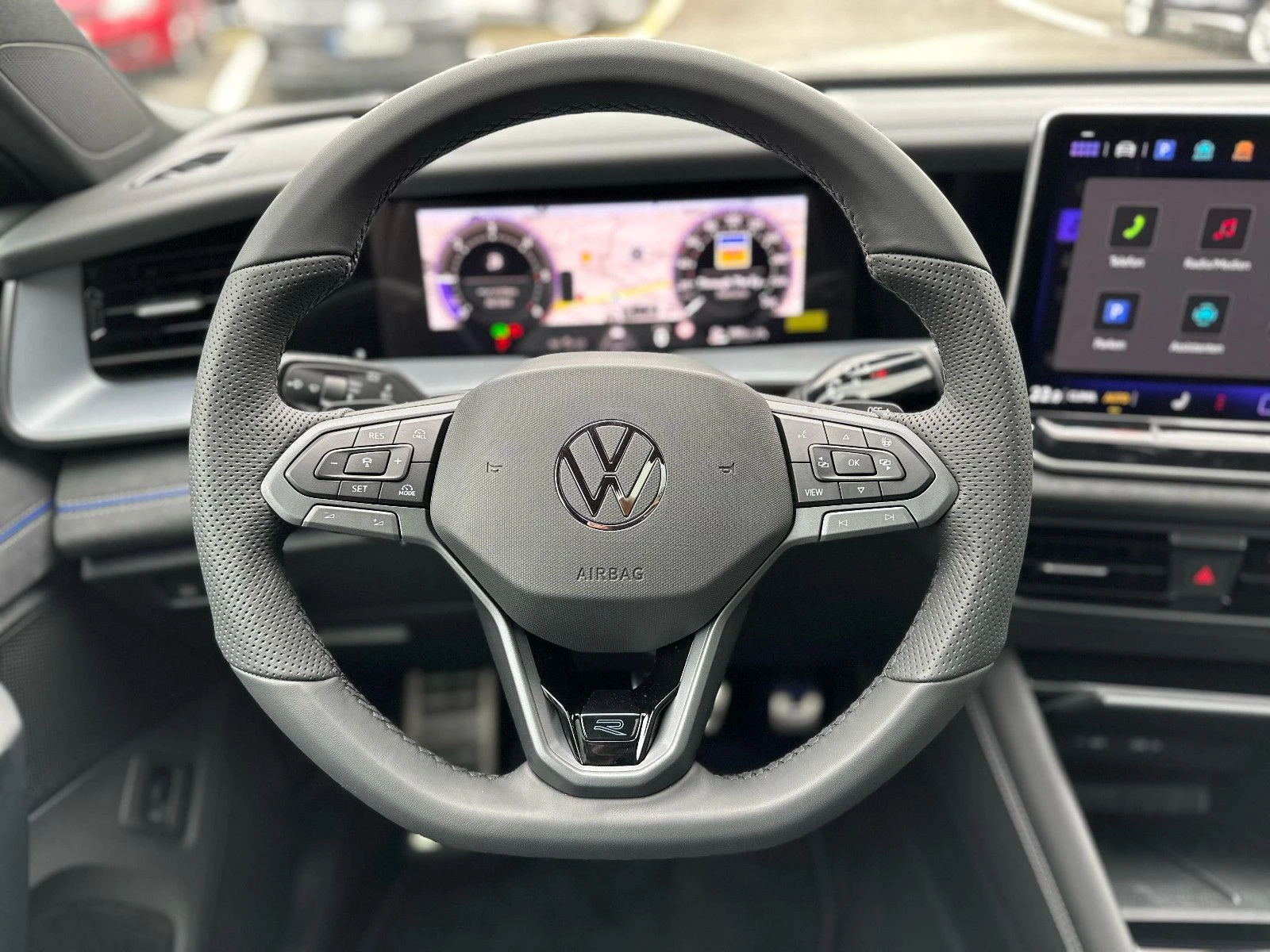 VW Tayron 2.0TDI 4M R Line #PANO #HUD #KeyGo #MASSAGE #iCar_ | Mobile.bg   11