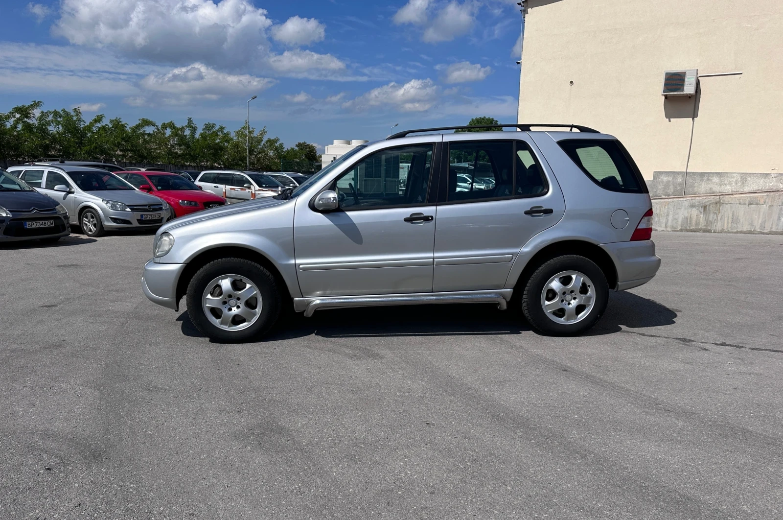 Mercedes-Benz ML 270 2.7CDI - КЛИМАТРОНИК - изображение 8