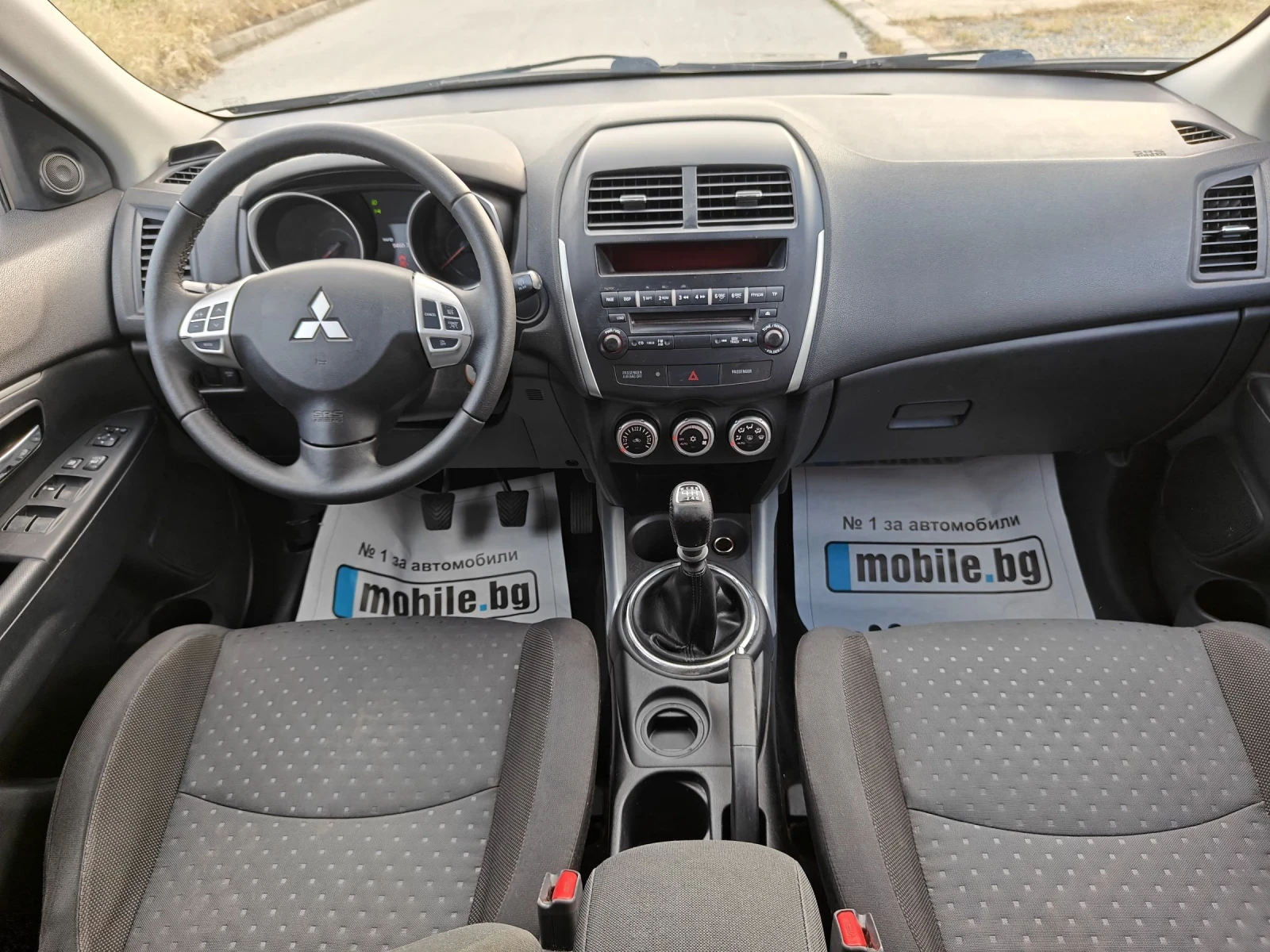 Mitsubishi ASX 1.8d 150кс внос Германия - изображение 10
