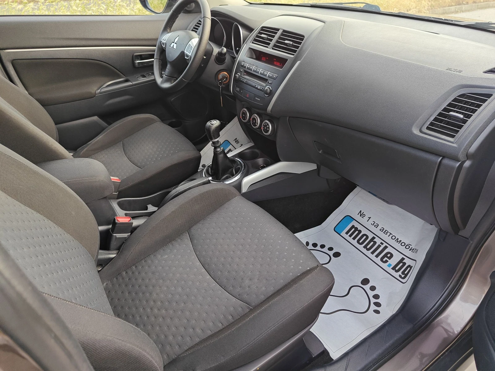 Mitsubishi ASX 1.8d 150кс внос Германия - изображение 9
