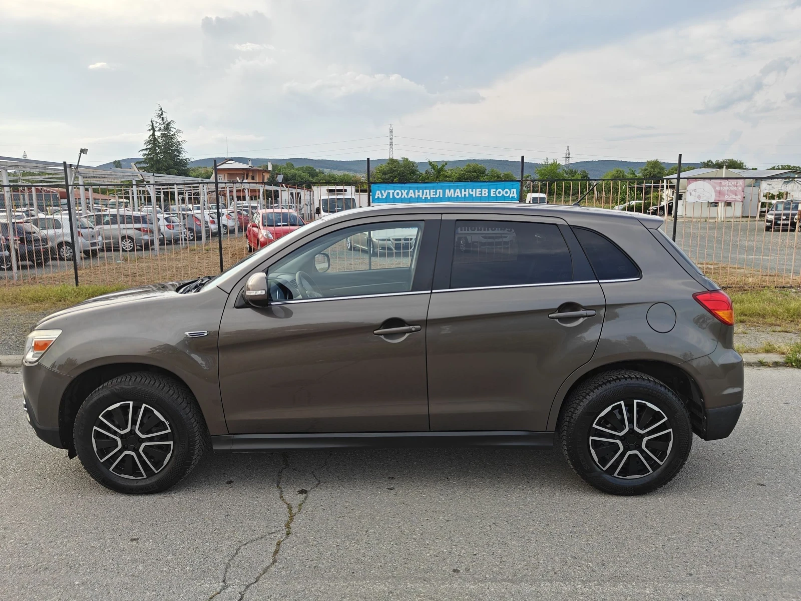 Mitsubishi ASX 1.8d 150кс внос Германия - изображение 8