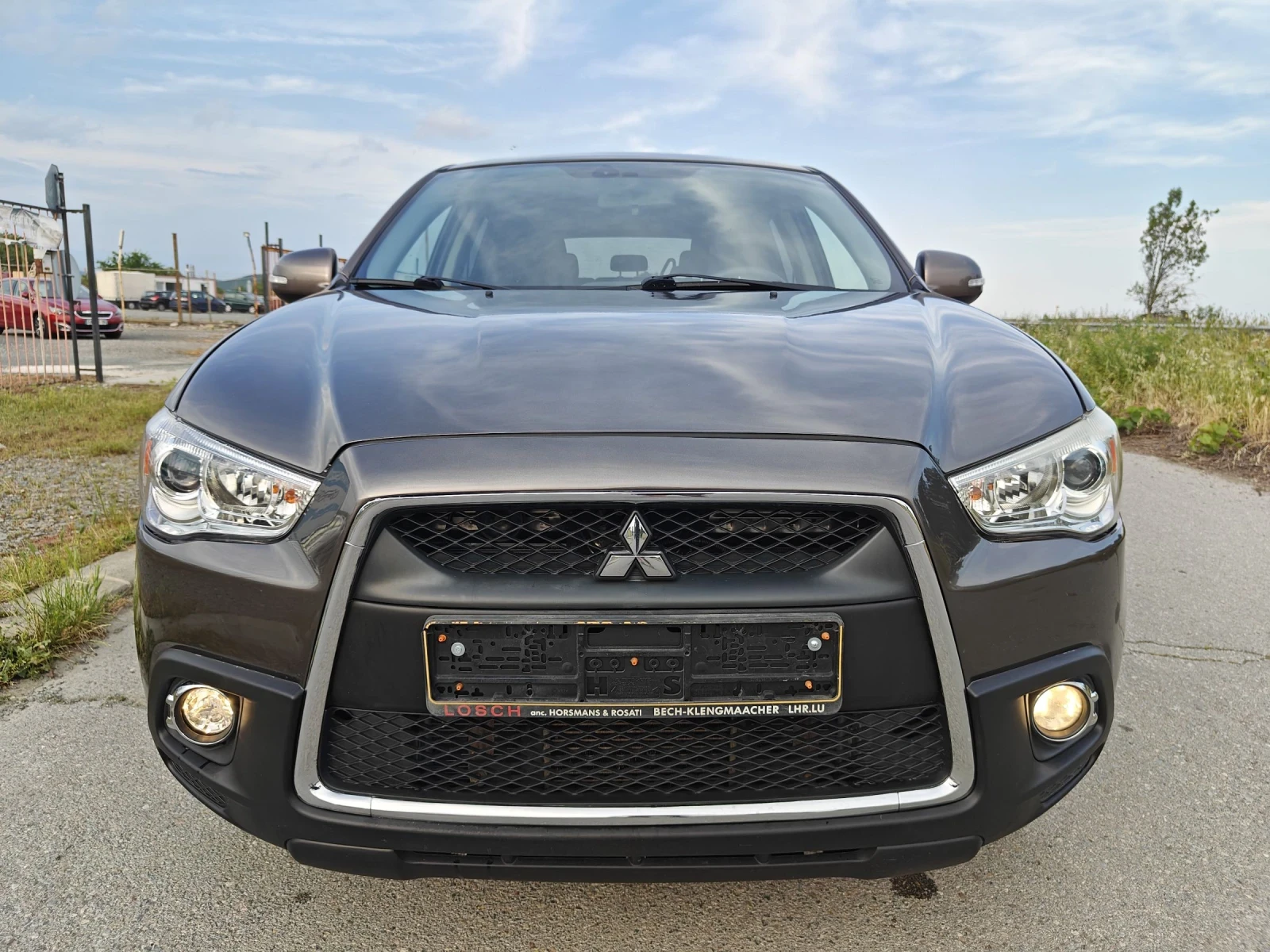 Mitsubishi ASX 1.8d 150кс внос Германия - изображение 2
