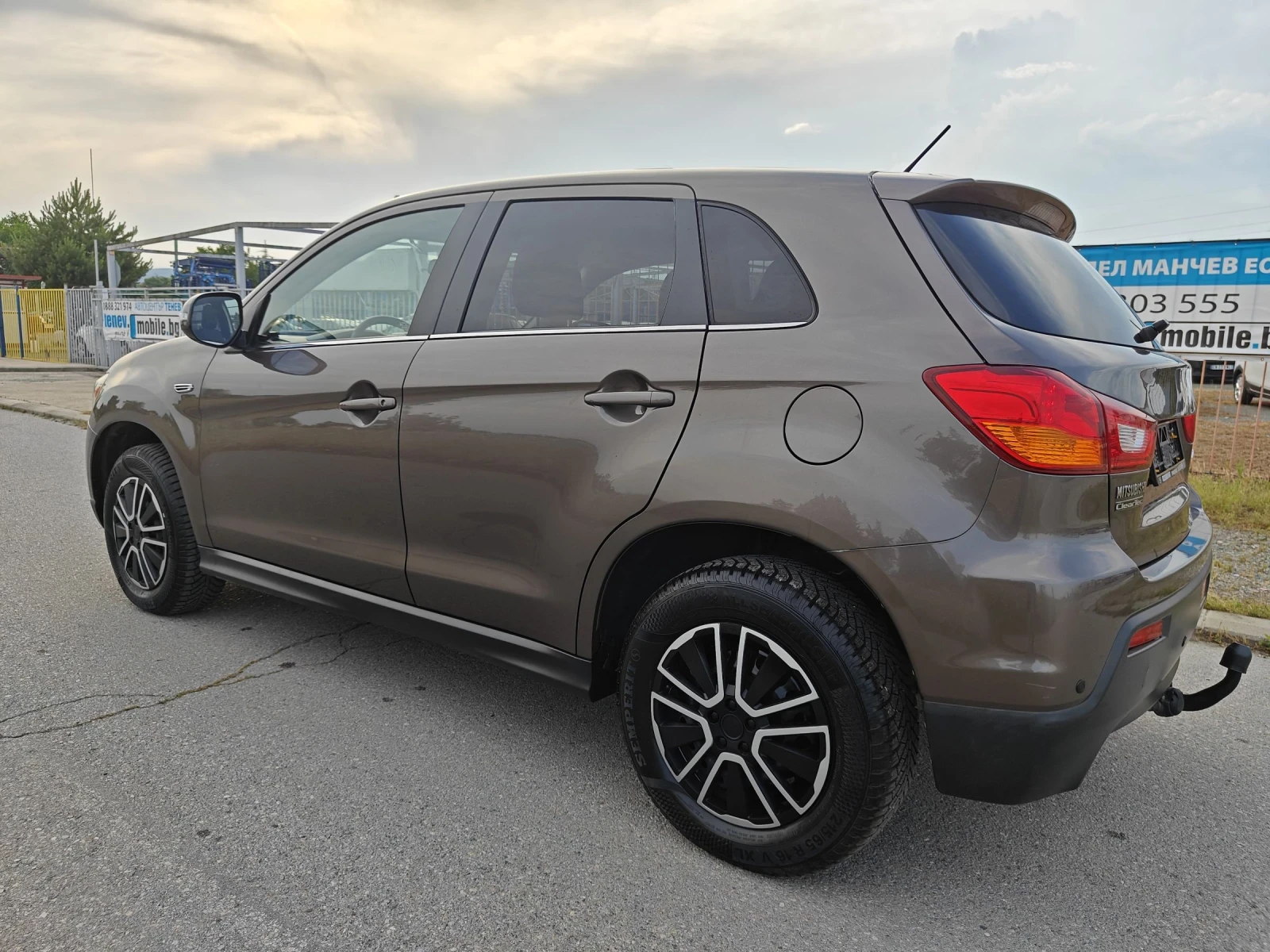Mitsubishi ASX 1.8d 150кс внос Германия - изображение 5