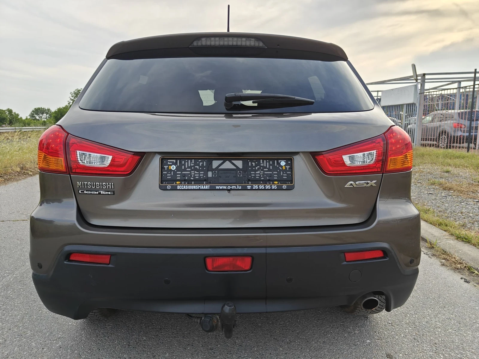 Mitsubishi ASX 1.8d 150кс внос Германия - изображение 6