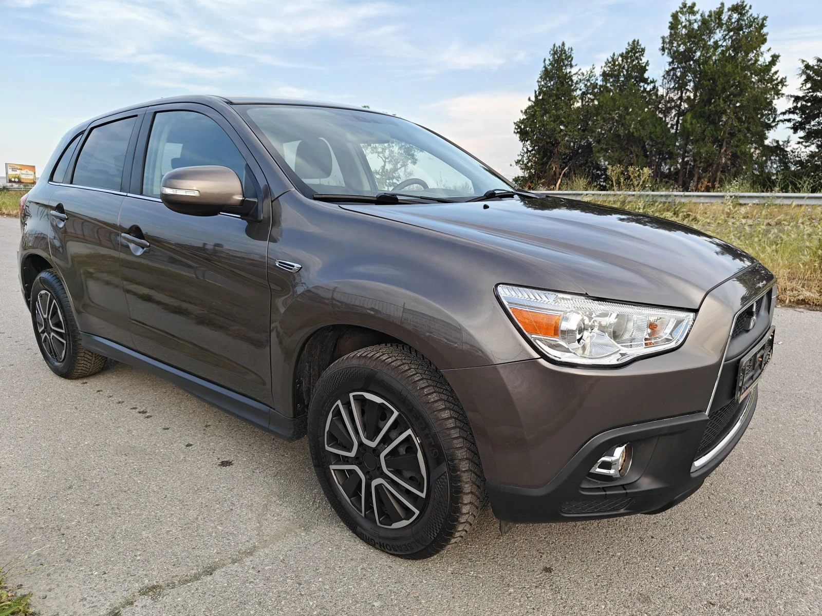 Mitsubishi ASX 1.8d 150кс внос Германия - изображение 3