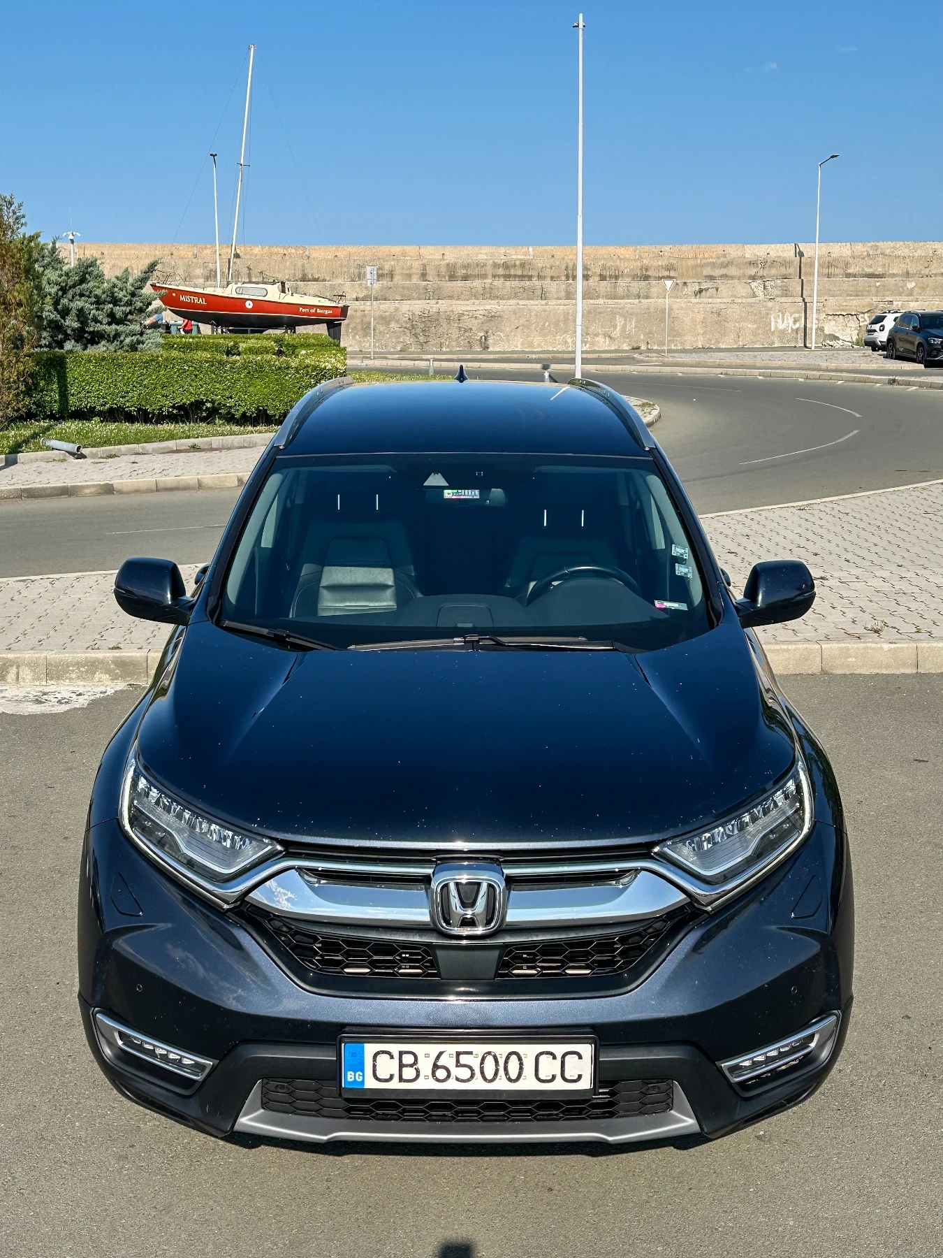 Honda Cr-v 1.5 VTEC Turbo - изображение 8