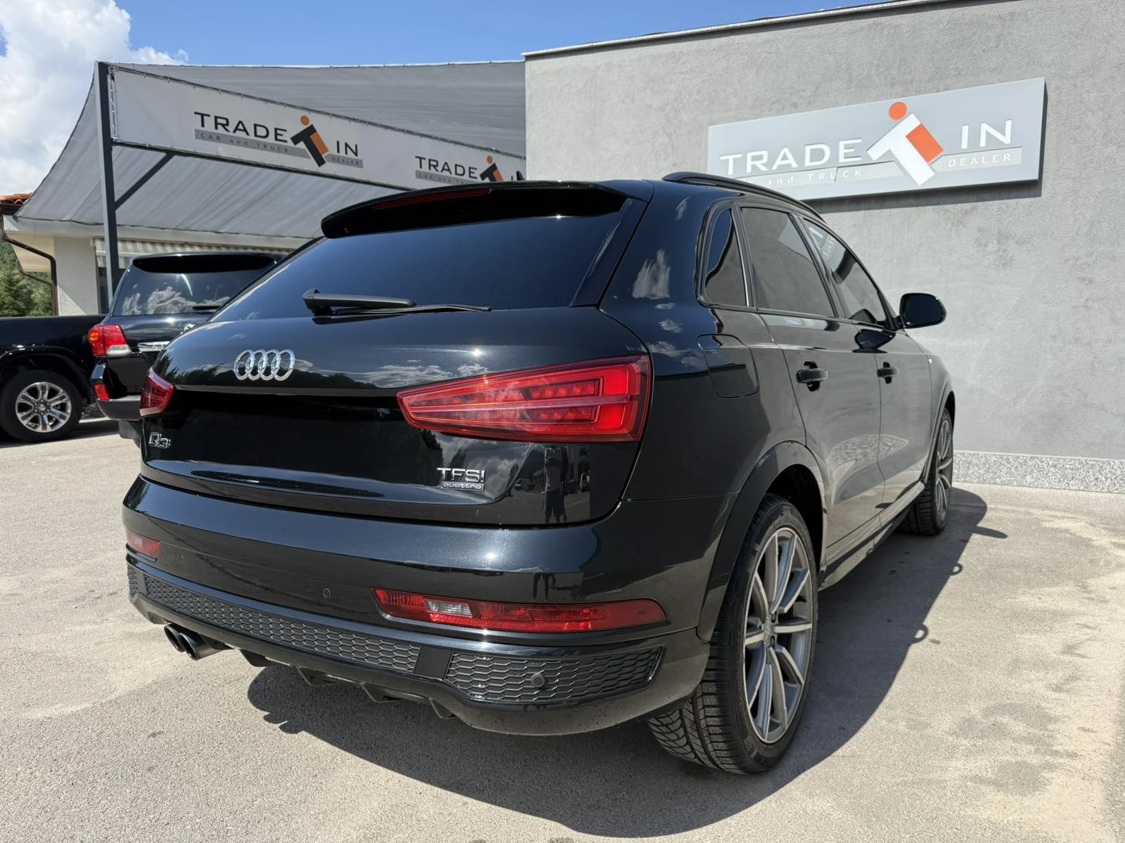 Audi Q3 Sportback 2.0 TFSI QUATTRO - изображение 4