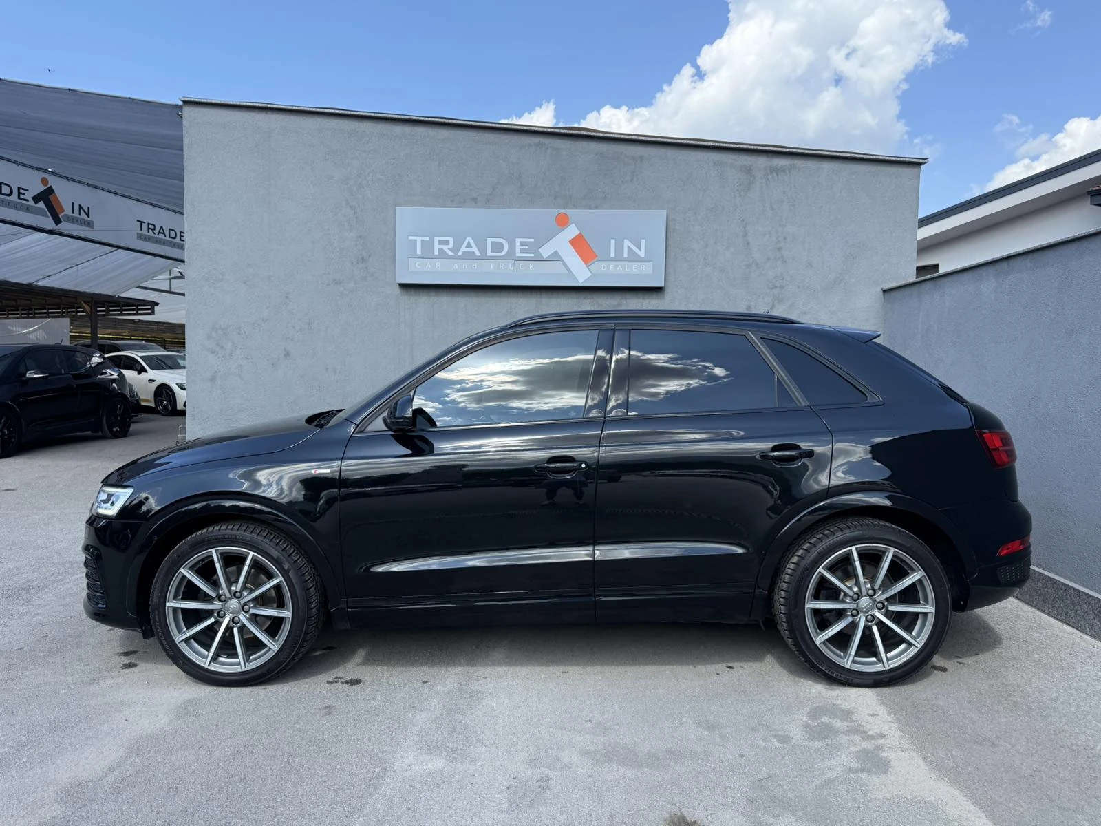 Audi Q3 Sportback 2.0 TFSI QUATTRO - изображение 7