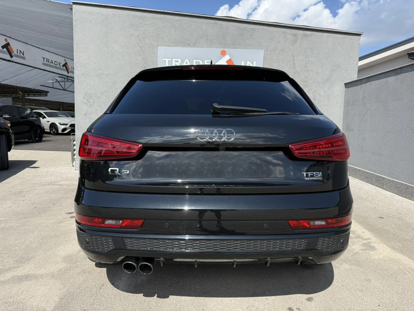 Audi Q3 Sportback 2.0 TFSI QUATTRO - изображение 5