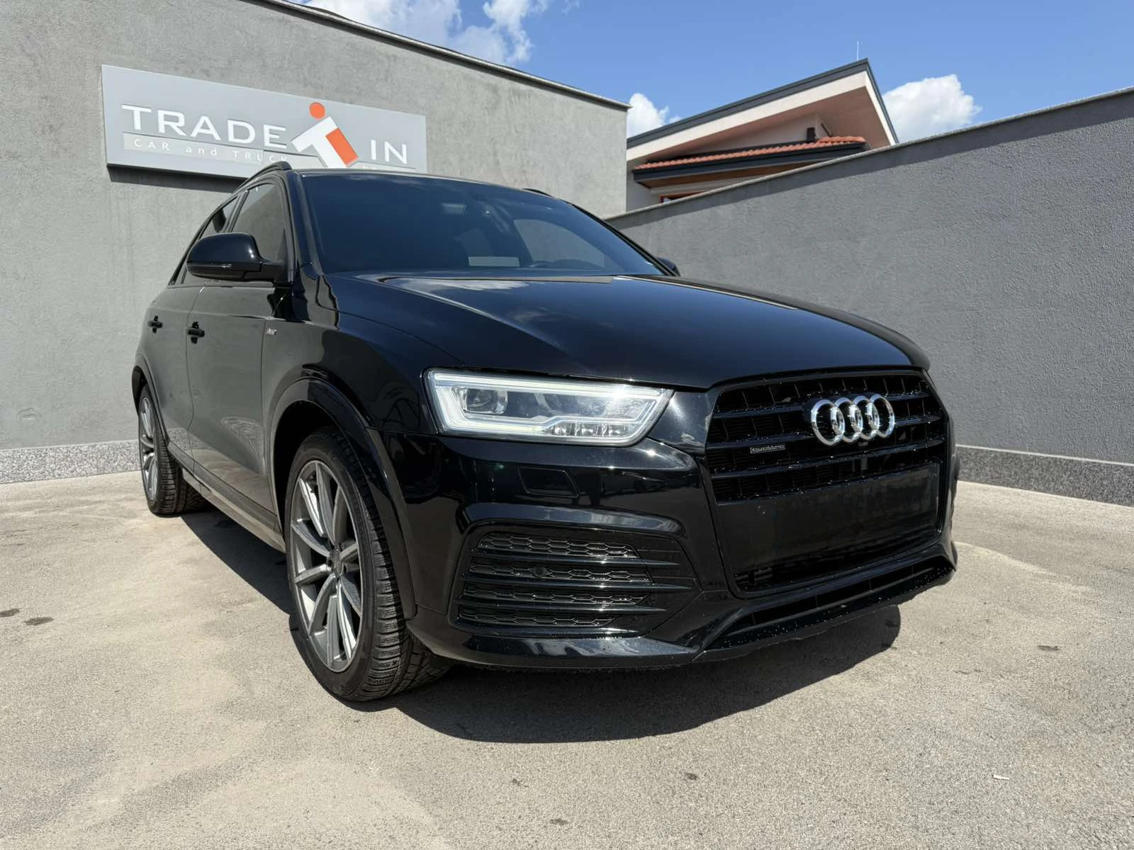 Audi Q3 Sportback 2.0 TFSI QUATTRO - изображение 3