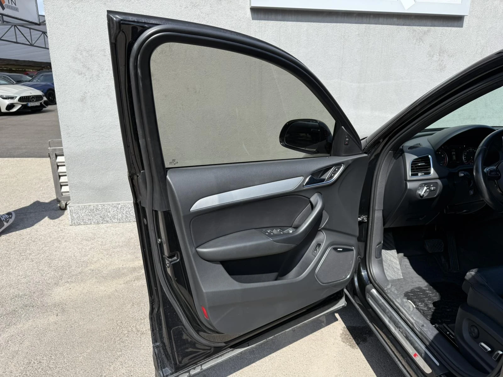 Audi Q3 Sportback 2.0 TFSI QUATTRO - изображение 8