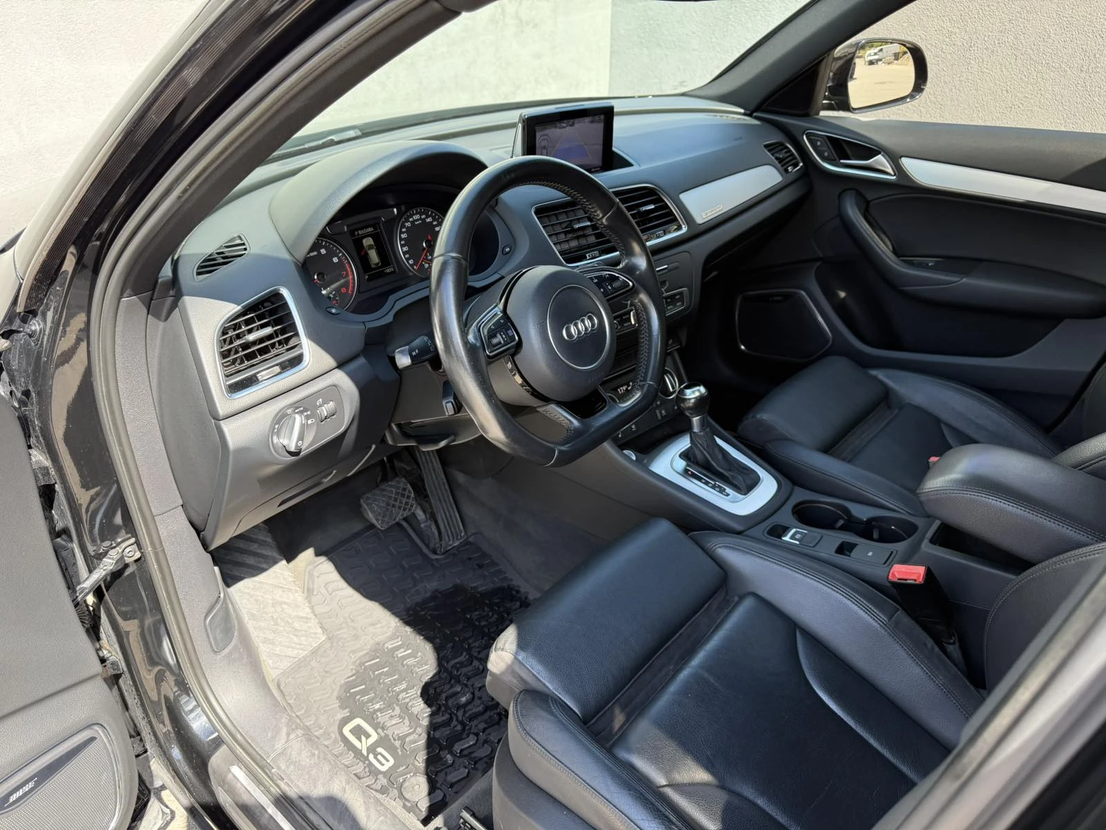 Audi Q3 Sportback 2.0 TFSI QUATTRO - изображение 10