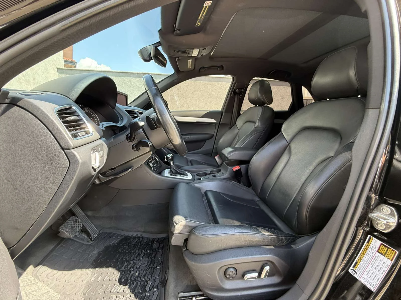 Audi Q3 Sportback 2.0 TFSI QUATTRO - изображение 9