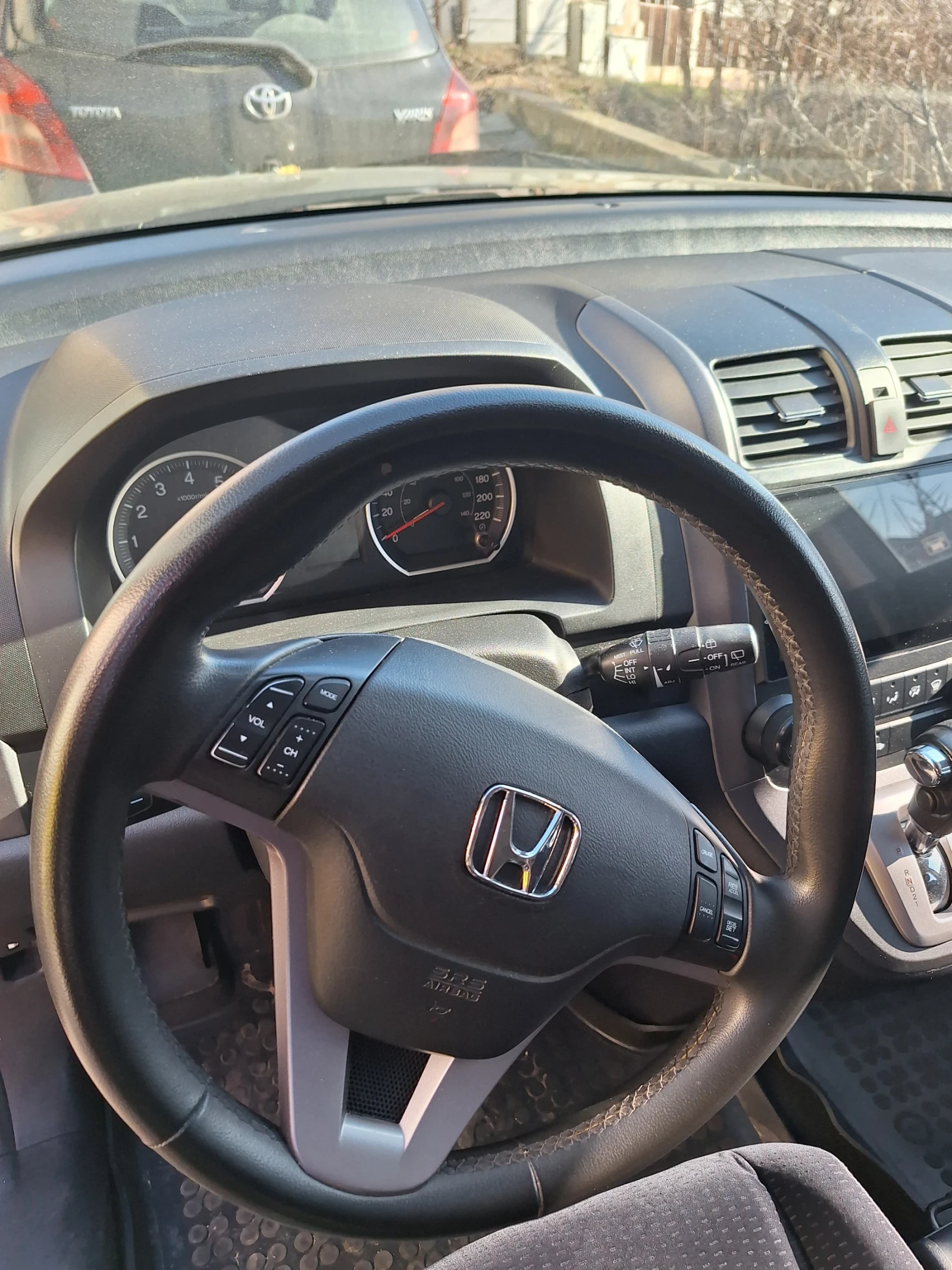 Honda Cr-v  - изображение 6