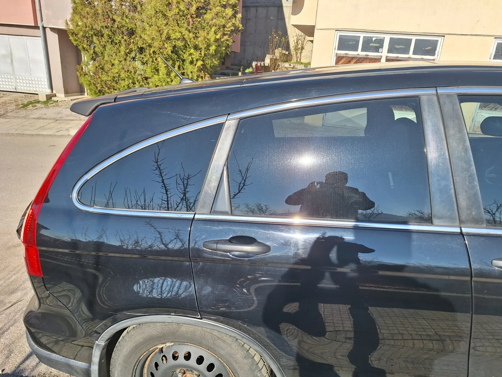 Honda Cr-v  - изображение 3
