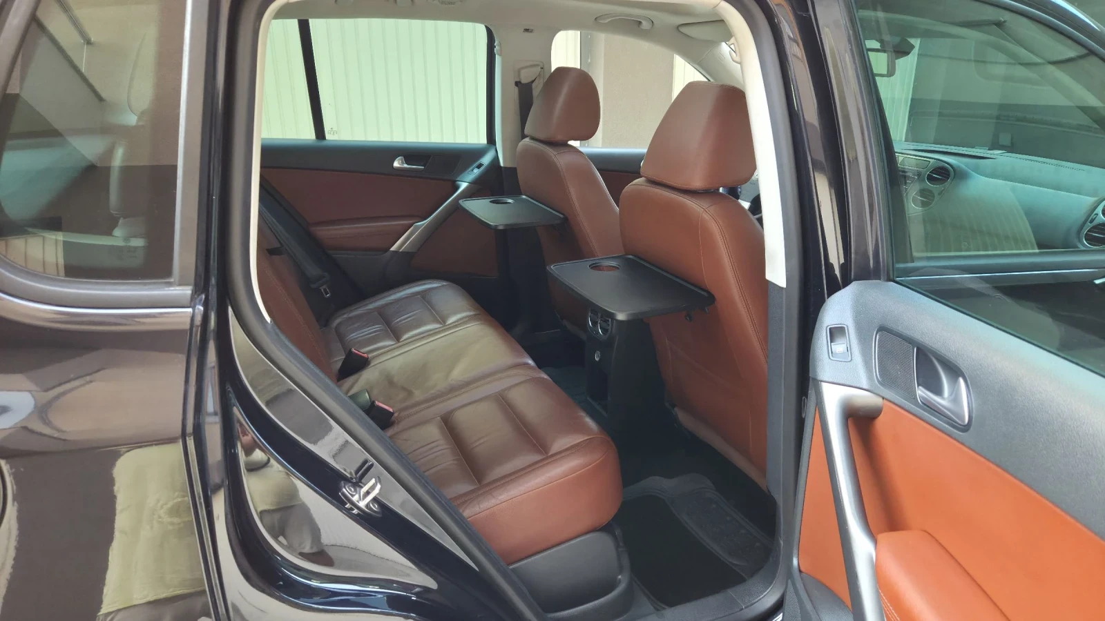 VW Tiguan 2.0TDi DSG - изображение 10