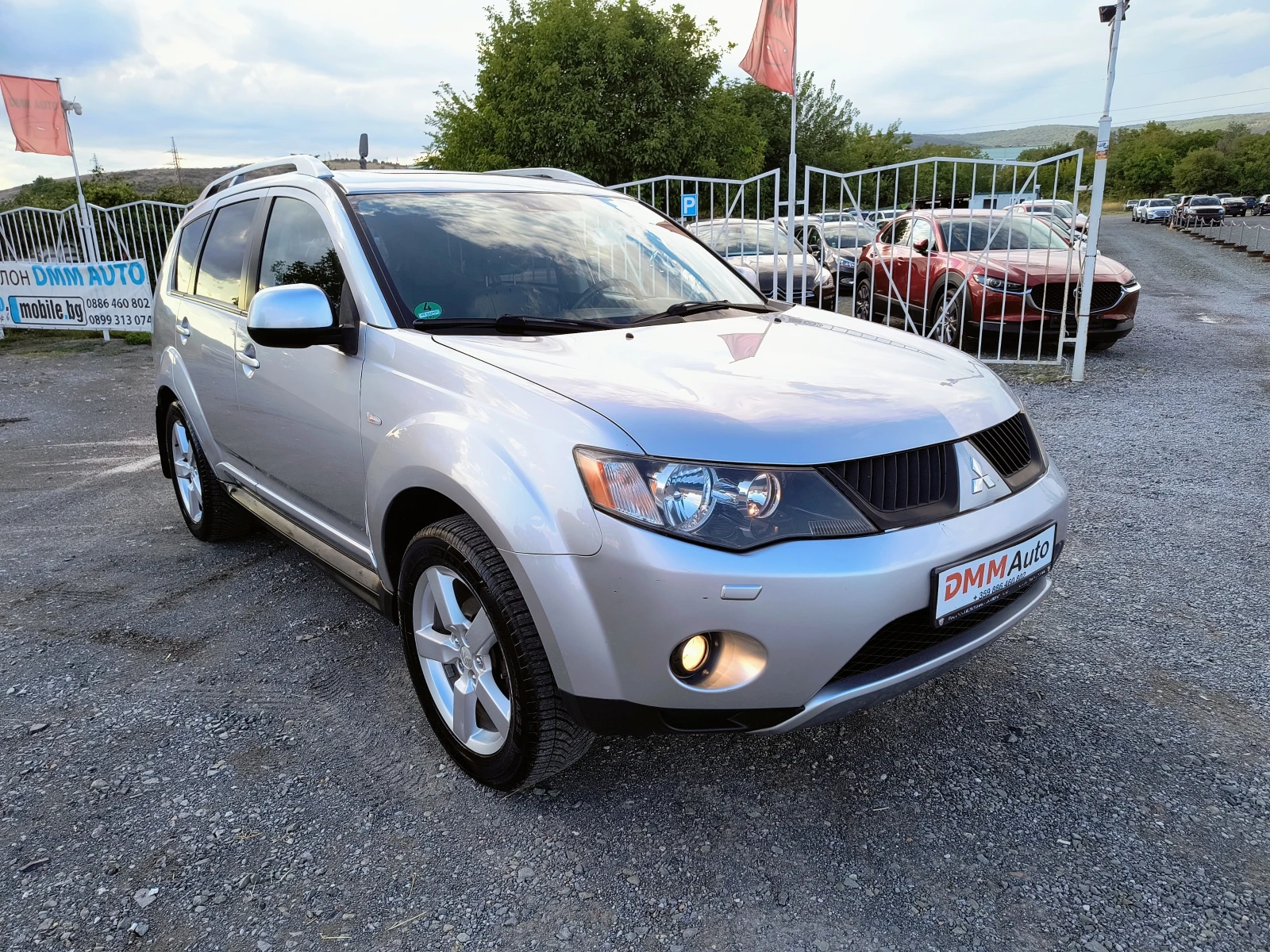 Mitsubishi Outlander 2.4-170 КС ГАЗ/БЕНЗИН AUTOMATIC!!!! - изображение 3