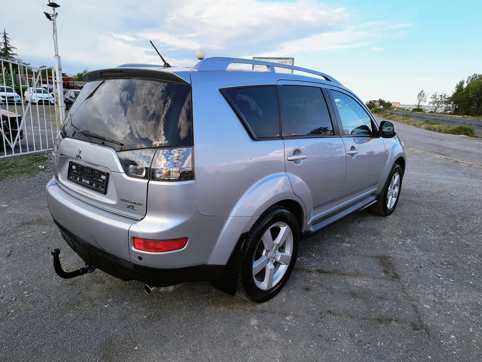 Mitsubishi Outlander 2.4-170 КС ГАЗ/БЕНЗИН AUTOMATIC!!!! - изображение 5
