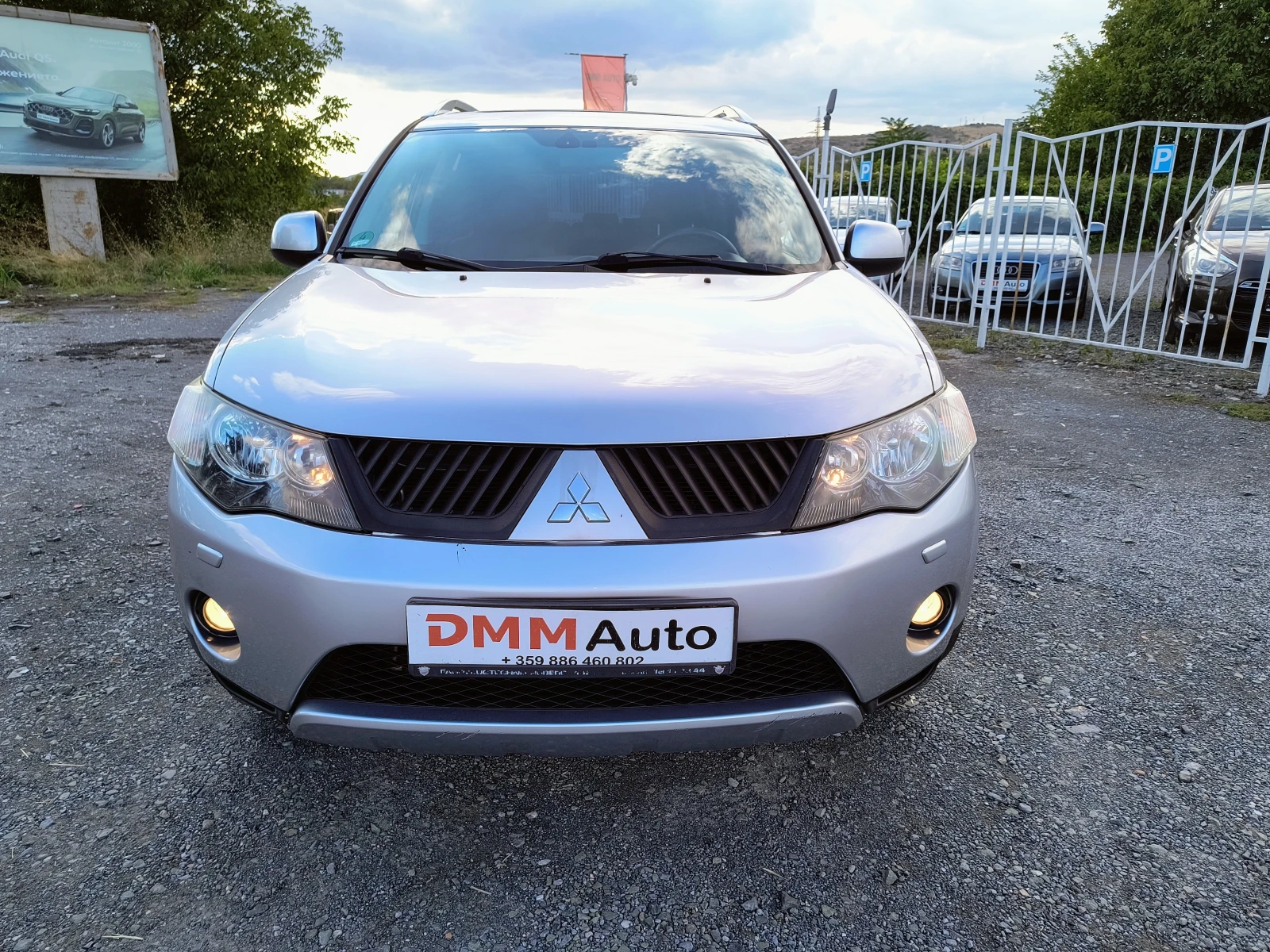 Mitsubishi Outlander 2.4-170 КС ГАЗ/БЕНЗИН AUTOMATIC!!!! - изображение 2