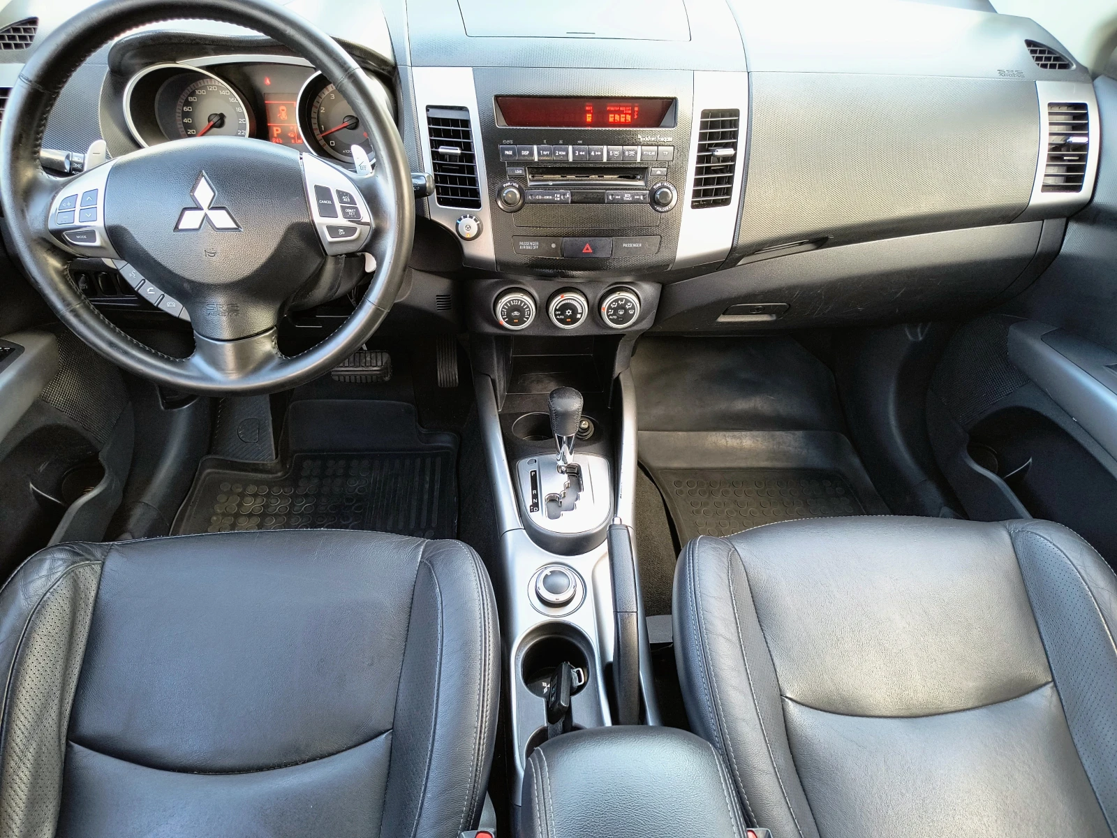 Mitsubishi Outlander 2.4-170 КС ГАЗ/БЕНЗИН AUTOMATIC!!!! - изображение 9