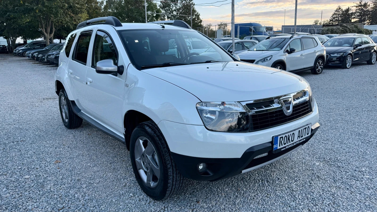 Dacia Duster 1.6i\127 378..\ \DELSEY   | Mobile.bg   1