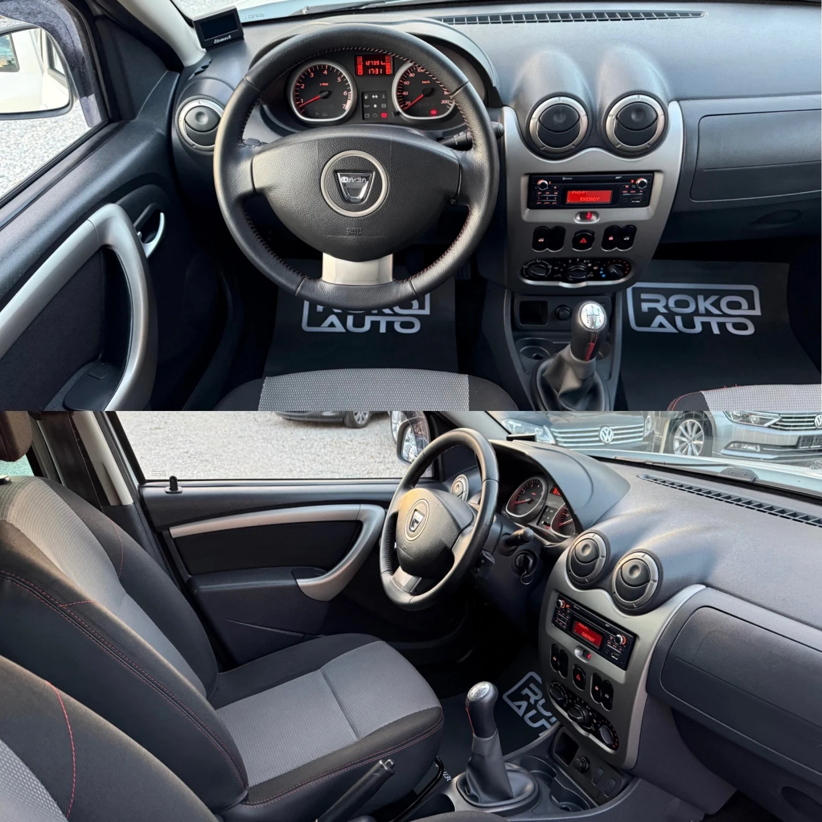 Dacia Duster 1.6i\127 378..\ \DELSEY   | Mobile.bg   11