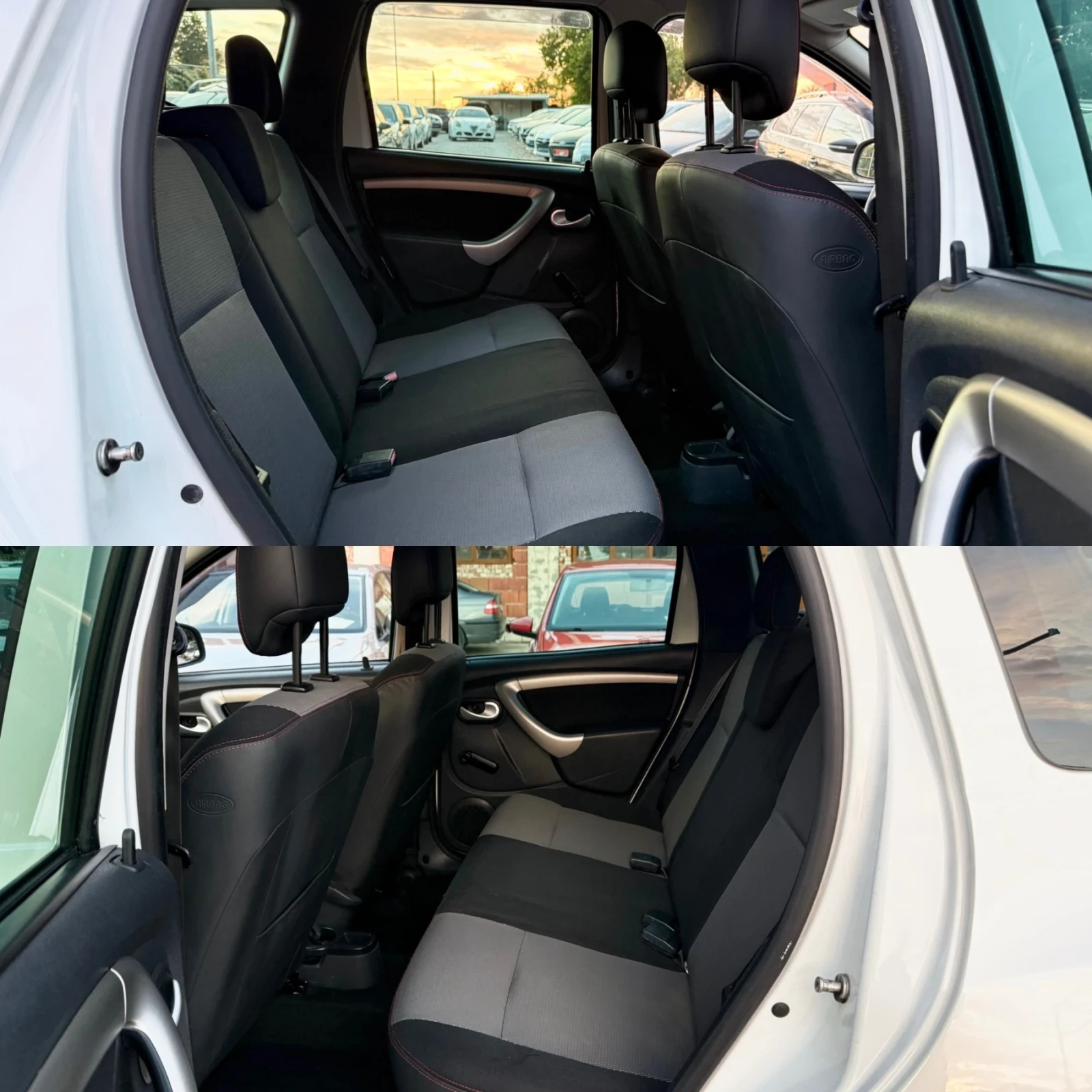 Dacia Duster 1.6i\127 378..\ \DELSEY   | Mobile.bg   13