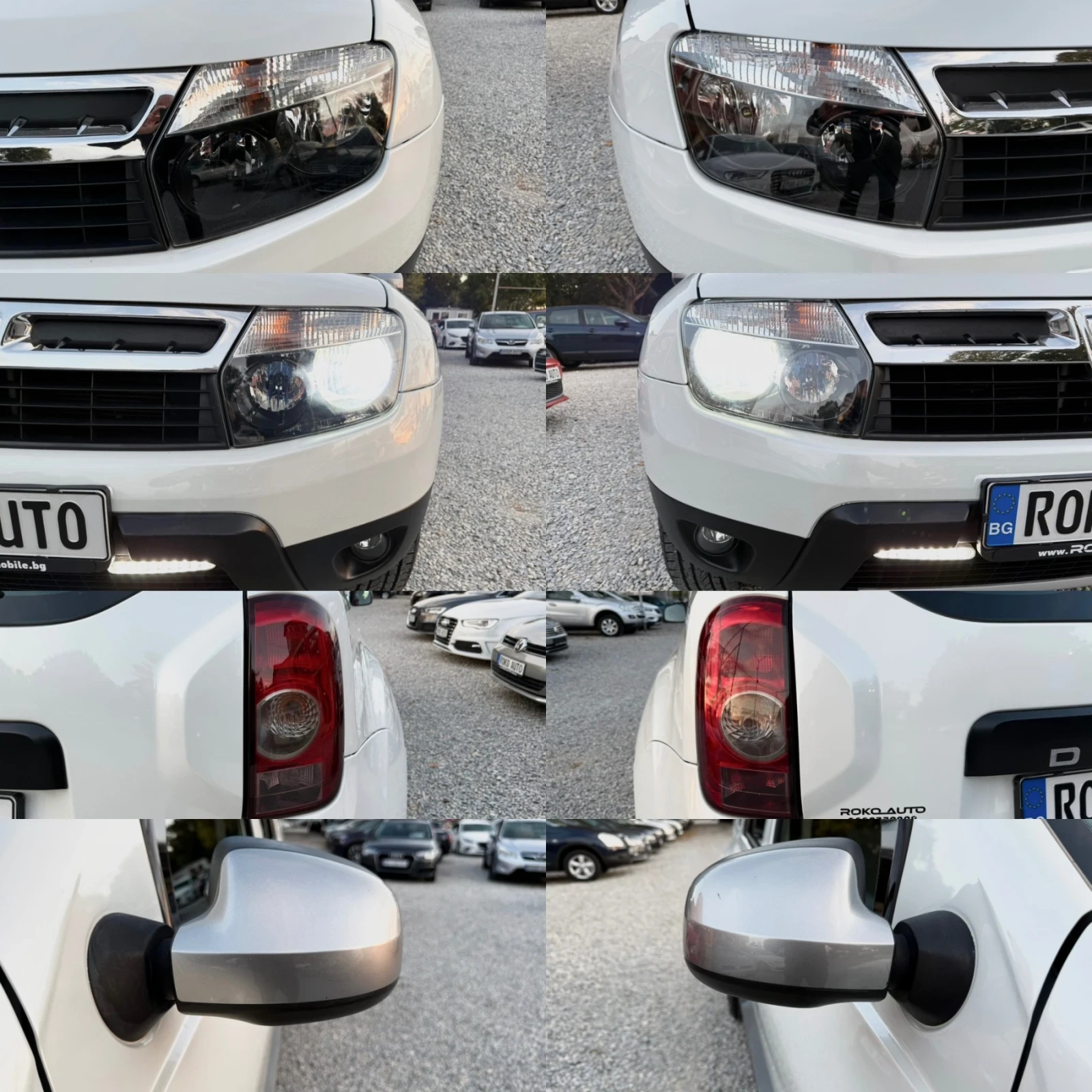 Dacia Duster 1.6i\127 378..\ \DELSEY   | Mobile.bg   17