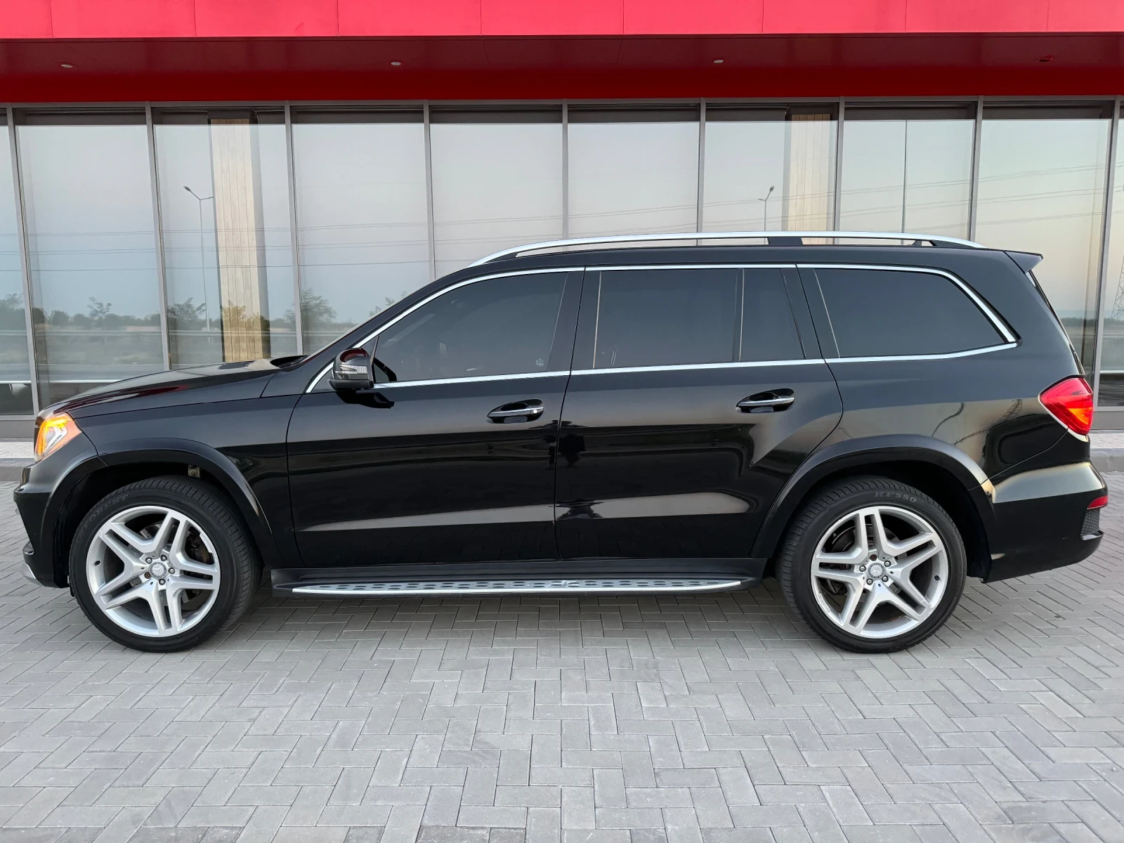 Mercedes-Benz GL 350 | Mobile.bg   12