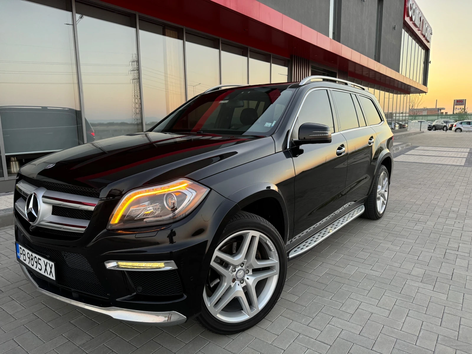 Mercedes-Benz GL 350  - изображение 8