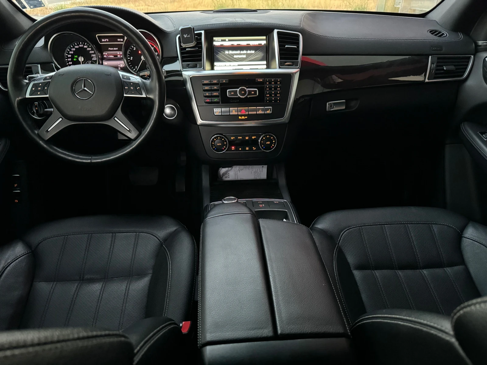 Mercedes-Benz GL 350  - изображение 5