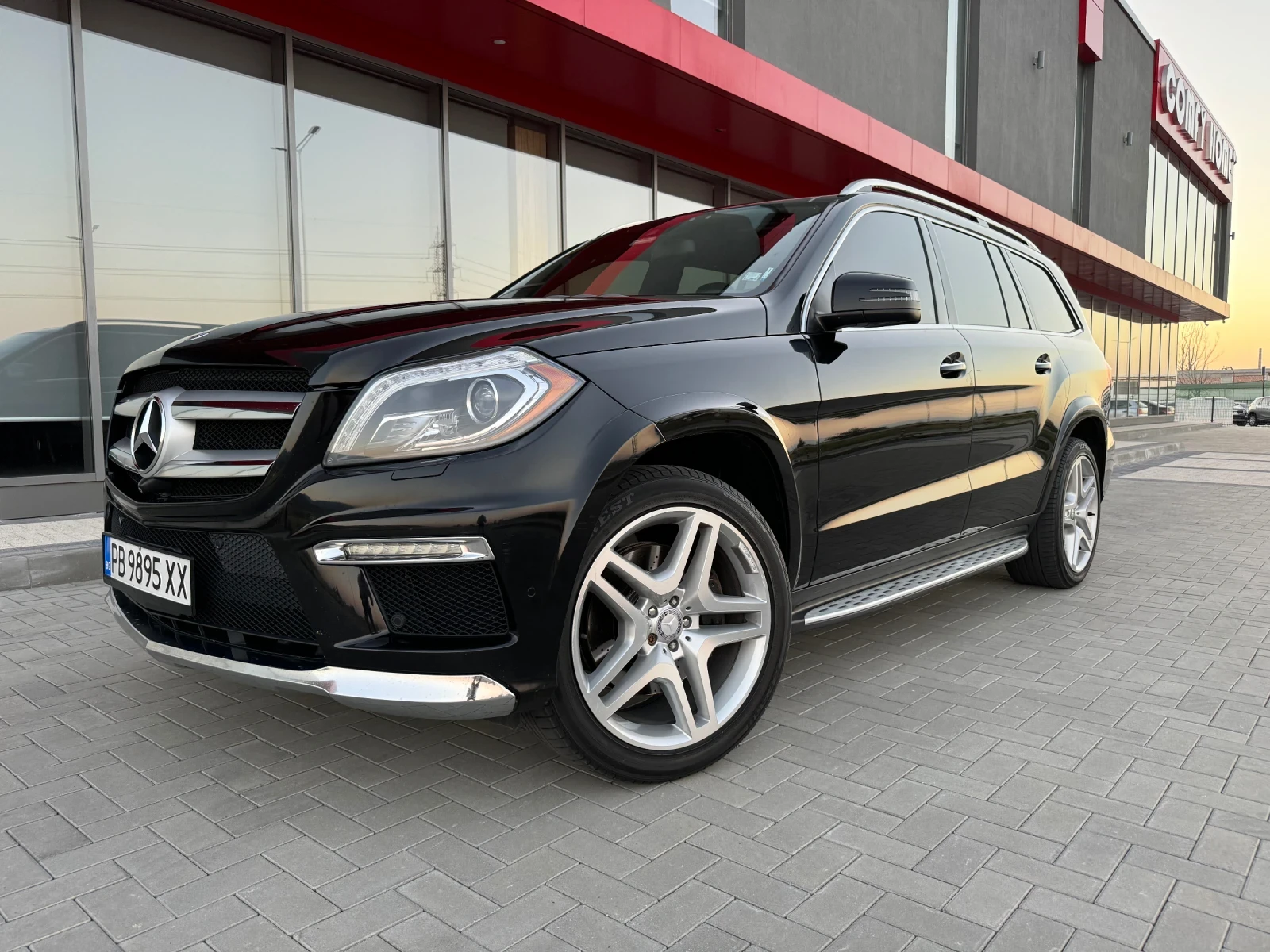 Mercedes-Benz GL 350 | Mobile.bg   1