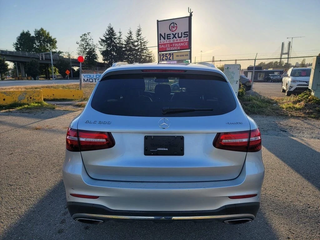 Mercedes-Benz GLC 300 AMG panorama 360* Harman&Kardon | Mobile.bg   5