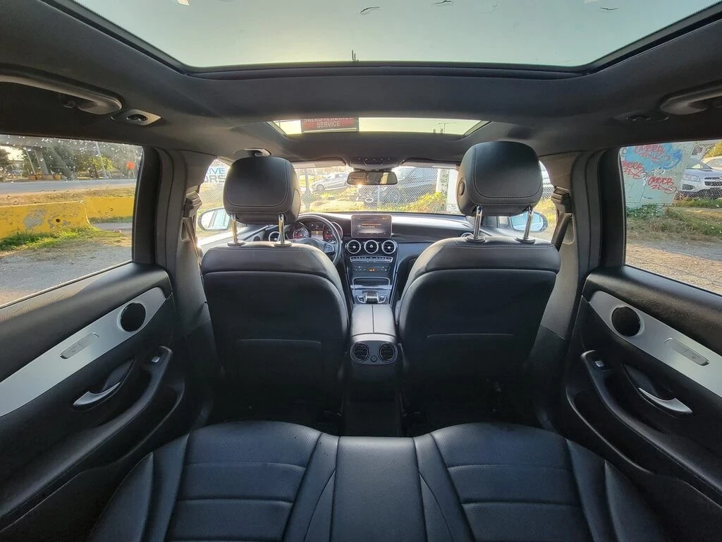 Mercedes-Benz GLC 300 AMG panorama 360* Harman&Kardon | Mobile.bg   13