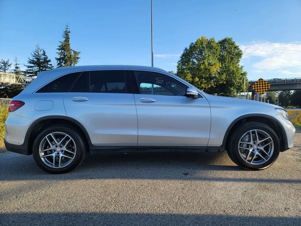 Mercedes-Benz GLC 300 AMG panorama 360* Harman&Kardon | Mobile.bg   7