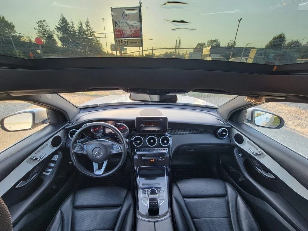 Mercedes-Benz GLC 300 AMG panorama 360* Harman&Kardon | Mobile.bg   10