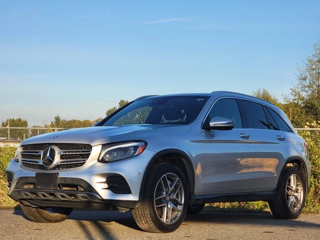 Mercedes-Benz GLC 300 AMG panorama 360* Harman&Kardon | Mobile.bg   3