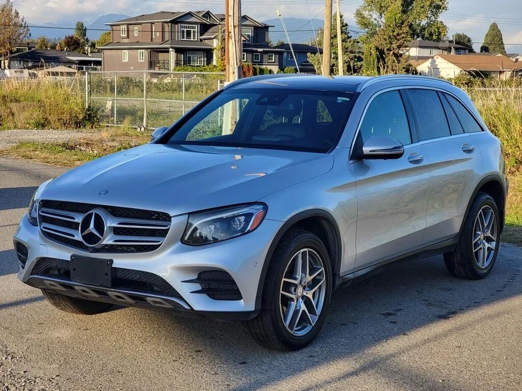 Mercedes-Benz GLC 300 AMG panorama 360* Harman&Kardon | Mobile.bg   2