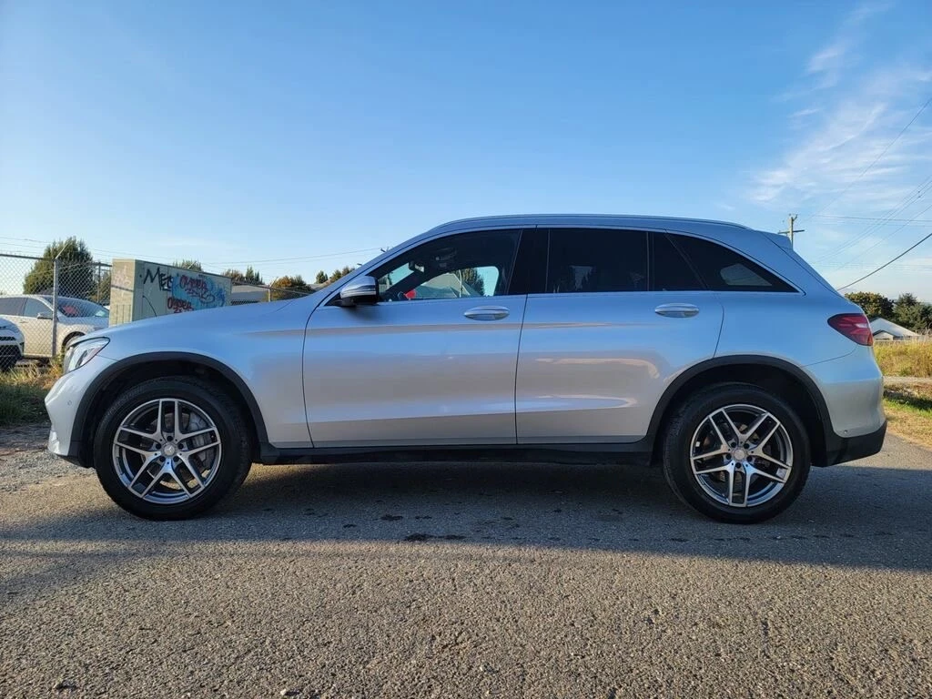 Mercedes-Benz GLC 300 AMG panorama 360* Harman&Kardon | Mobile.bg   6