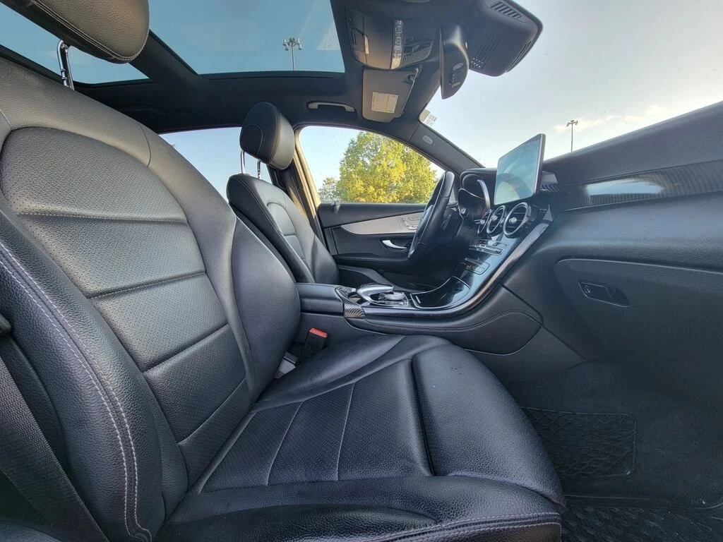 Mercedes-Benz GLC 300 AMG panorama 360* Harman&Kardon | Mobile.bg   11